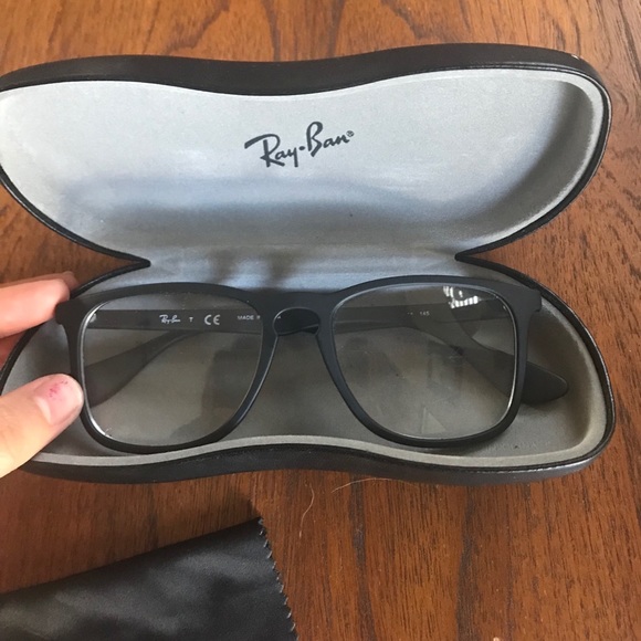 ray ban big frames